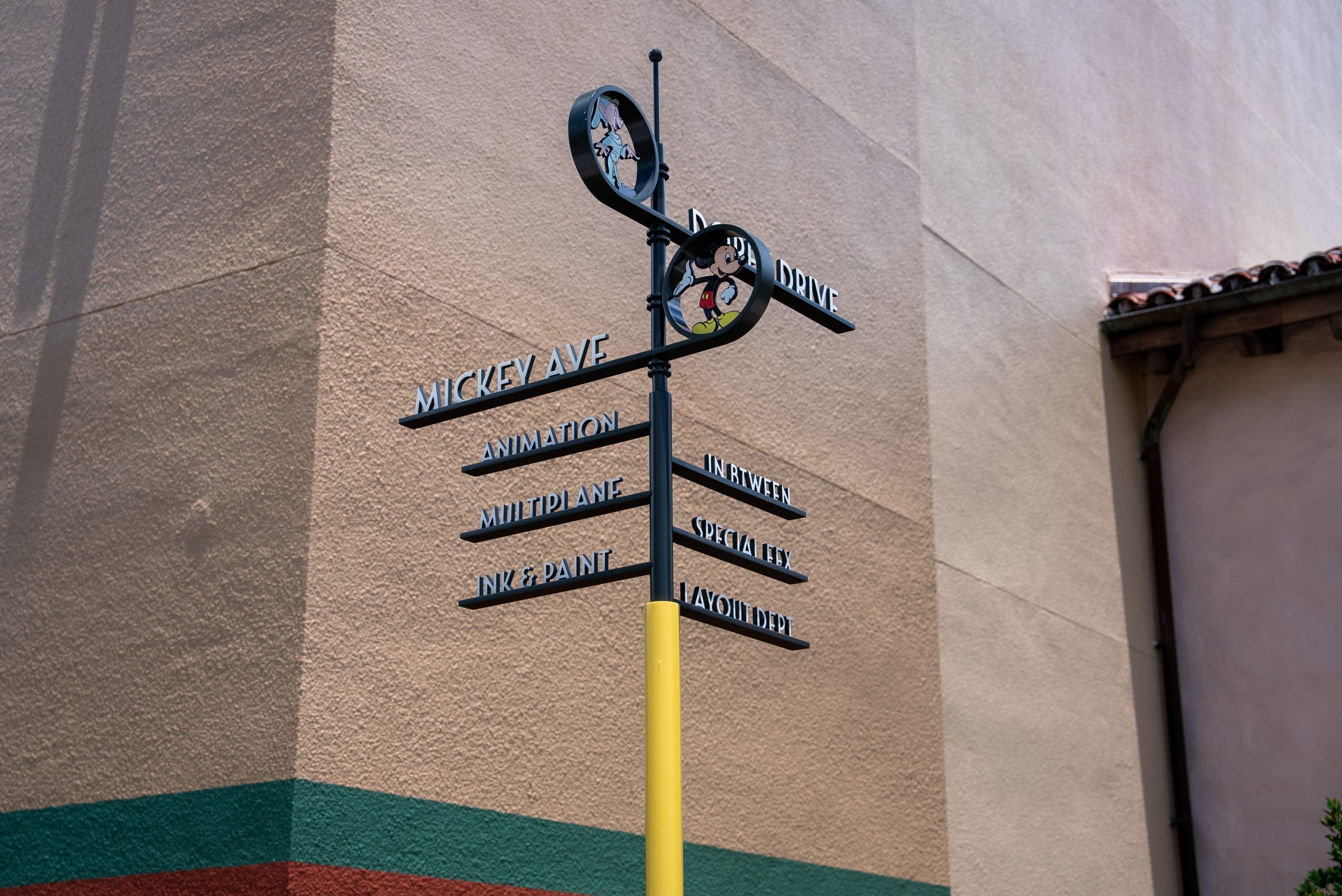 Official source photo for Magic of Disney Animation Opens at Hollywood Studios 2026