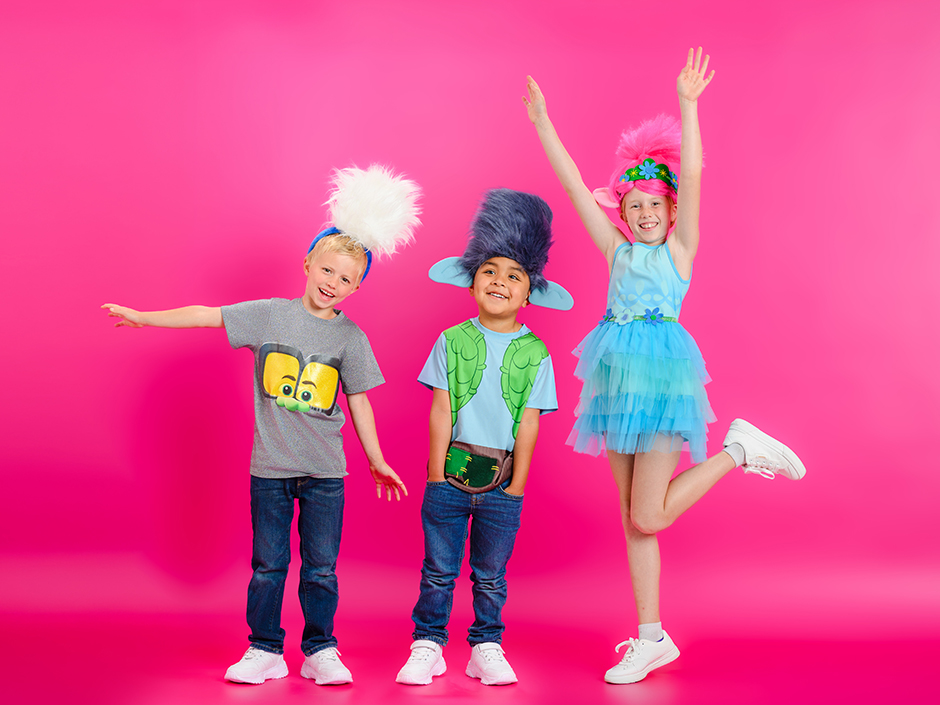 Official source photo for Universal Kids Resort Merchandise in Frisco, Texas