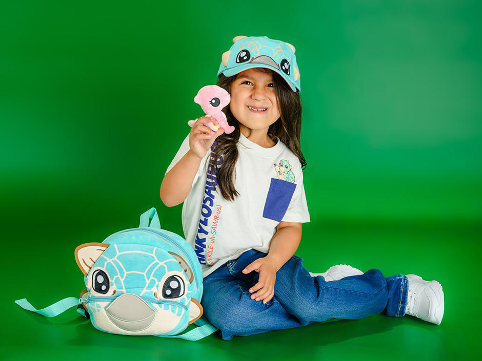 Official source photo for Universal Kids Resort Merchandise in Frisco, Texas