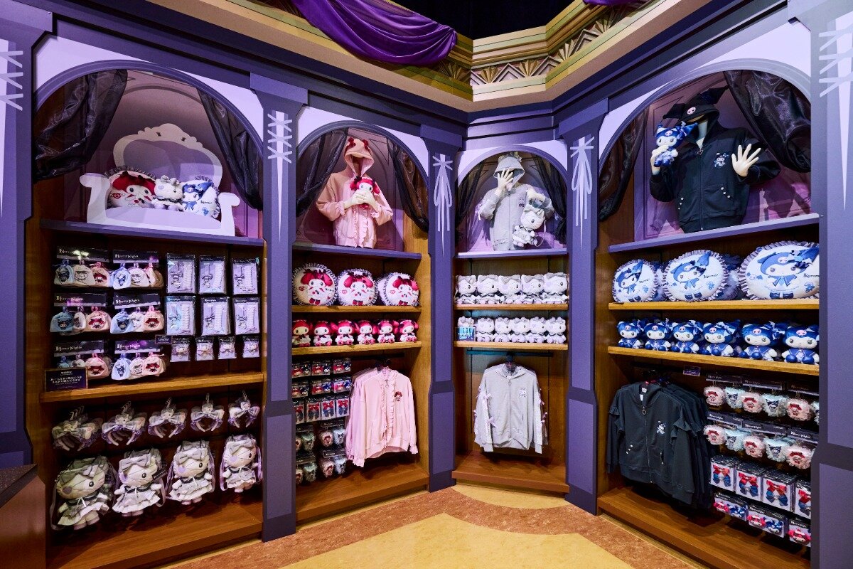 Official source photo for Universal Extreme Autumn Starts September 10 at Universal Studios Japan
