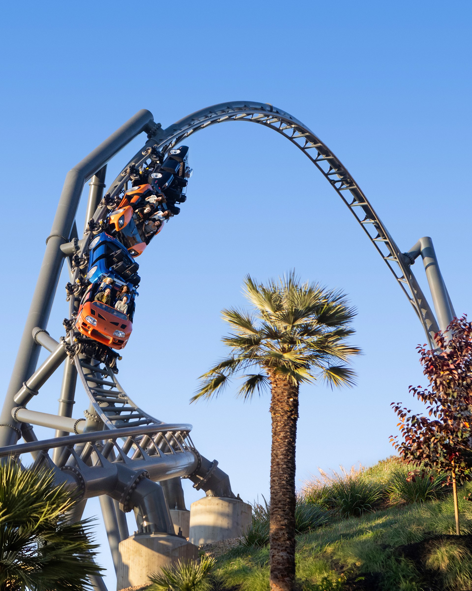 Official source photo for Fast & Furious: Hollywood Drift Opens at Universal Hollywood