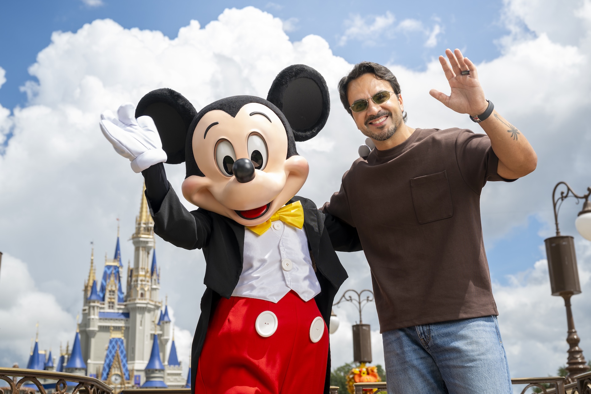Official source photo for Hispanic Heritage Month at Disney World 2026: Dates