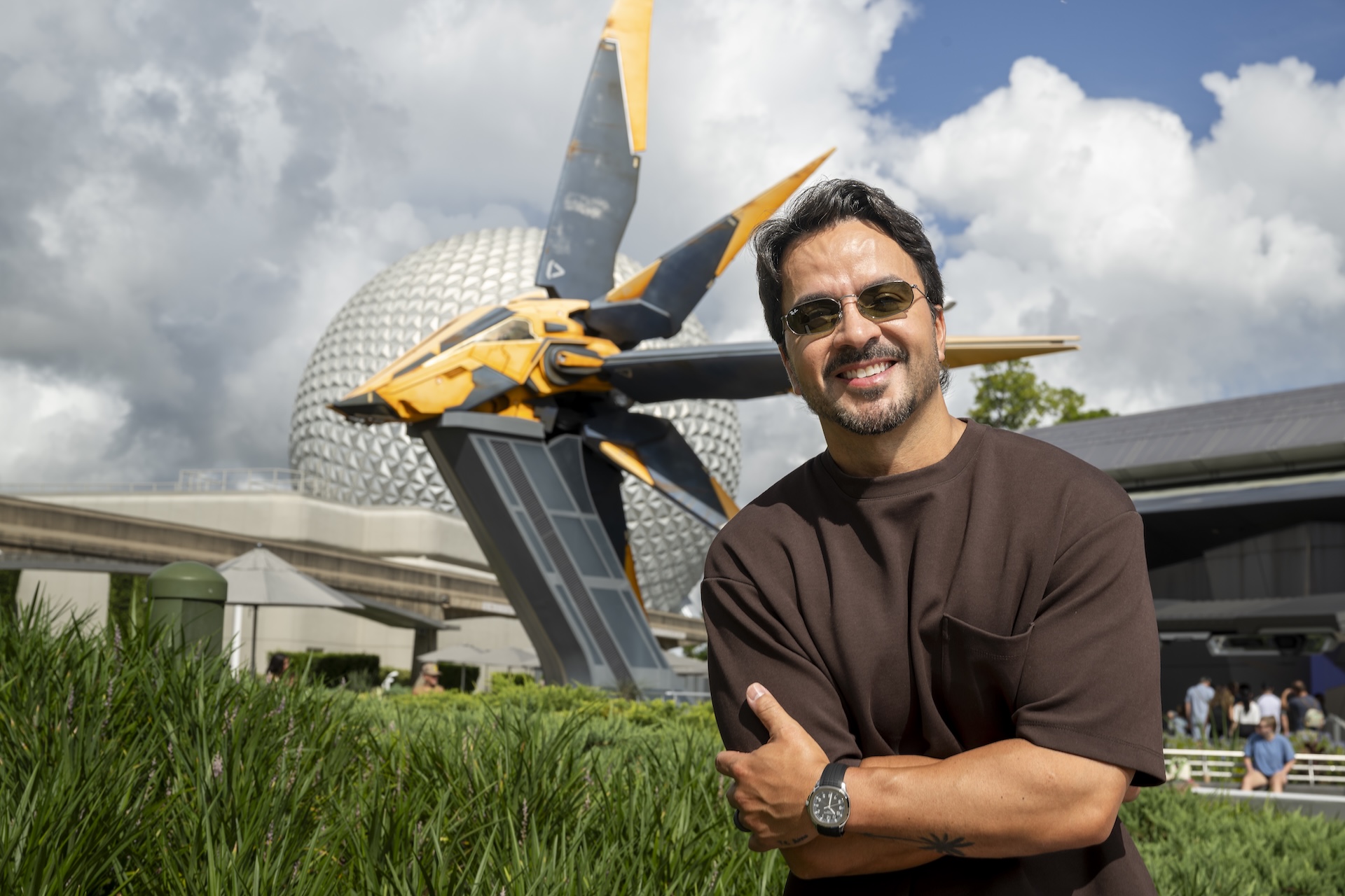 Official source photo for Hispanic Heritage Month at Disney World 2026: Dates