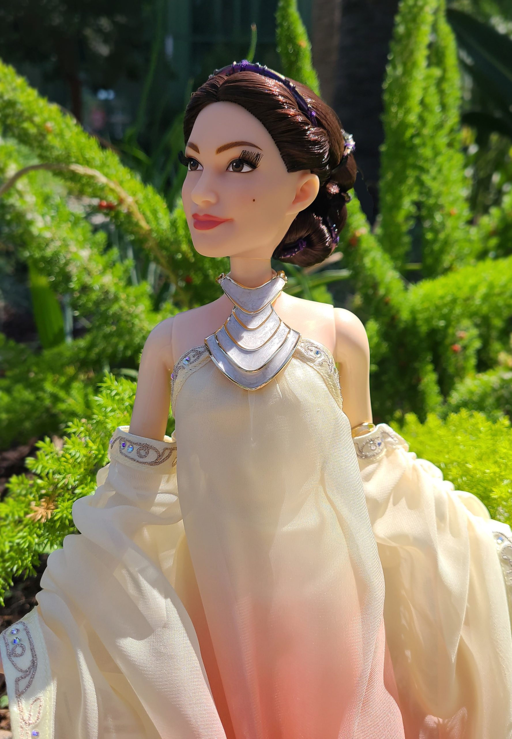 Official source photo for Cinderella Limited Edition Doll Marks Walt Disney World 55th Anniversary