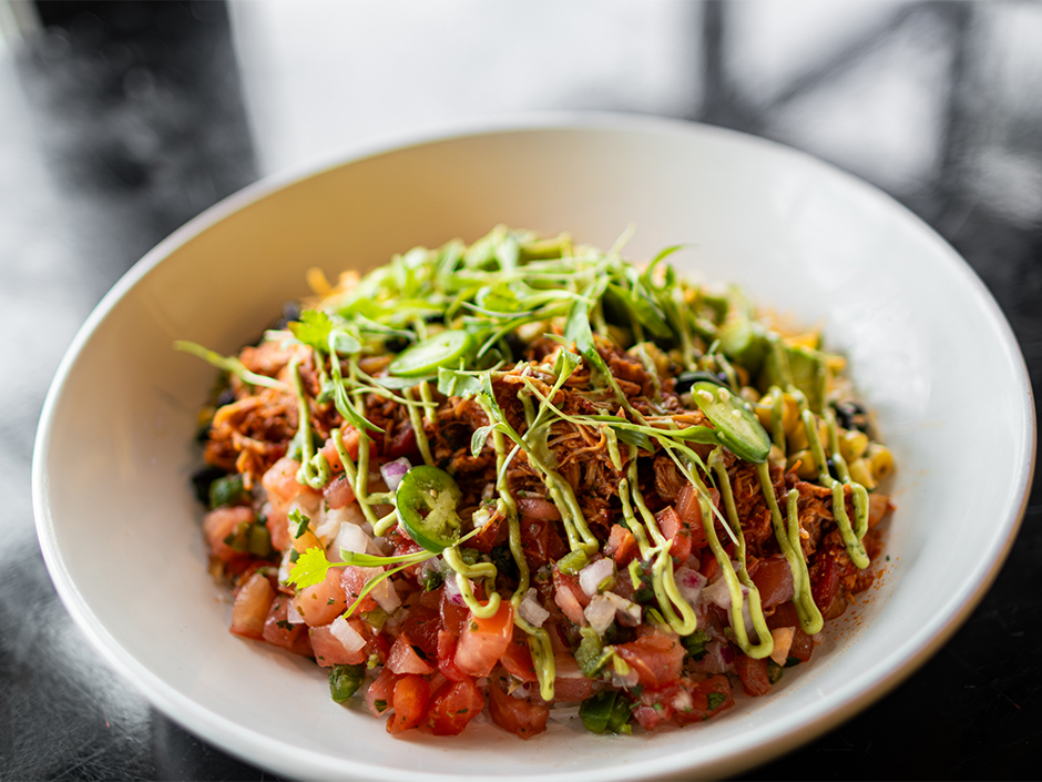 Official source photo for NBC Sports Grill & Brew NFL Kickoff 2026 Menu at CityWalk
