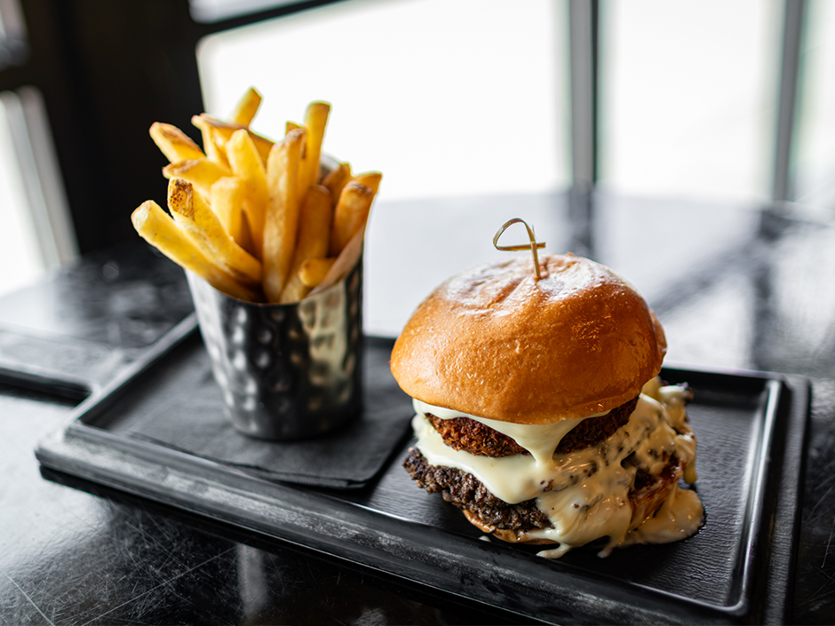 Official source photo for NBC Sports Grill & Brew NFL Kickoff 2026 Menu at CityWalk
