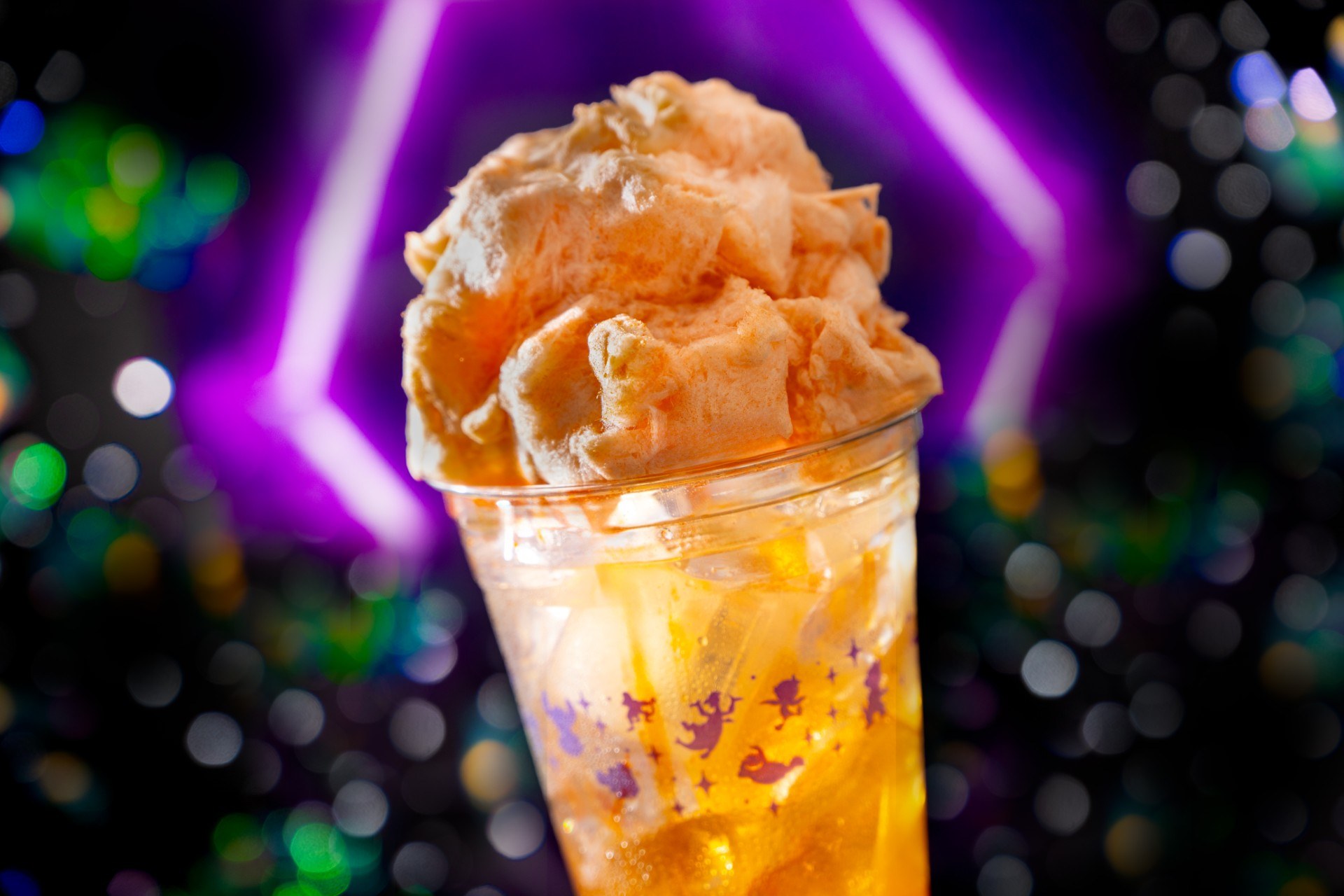 Official source photo for Guardians of the Galaxy Cosmic Rewind September 21 at EPCOT