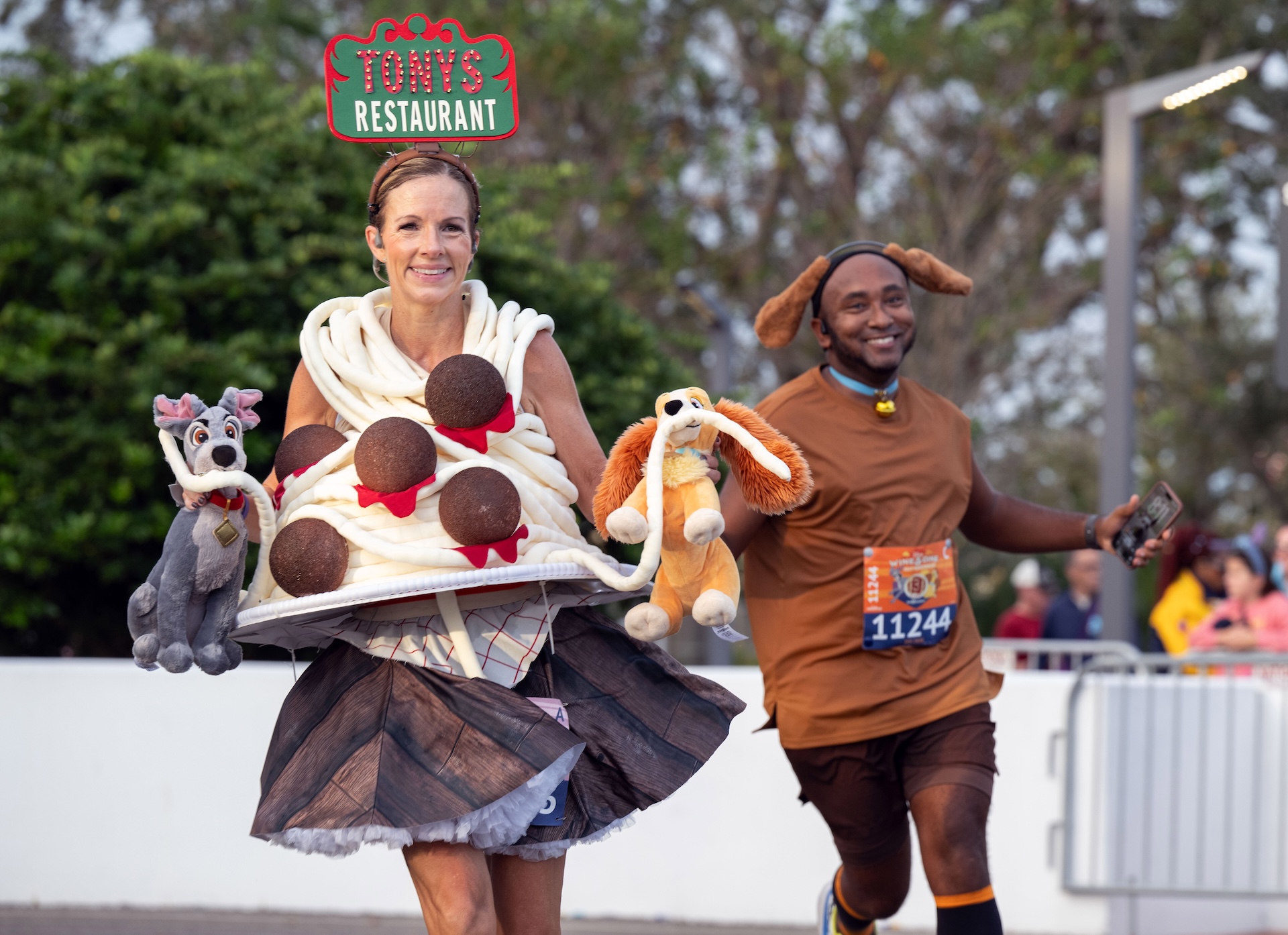 Official source photo for Disney Wine & Dine Half Marathon Weekend 2026: What's New