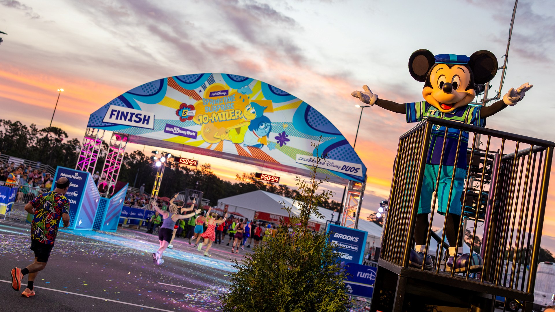 Official source photo for Disney Wine & Dine Half Marathon Weekend 2026: What's New