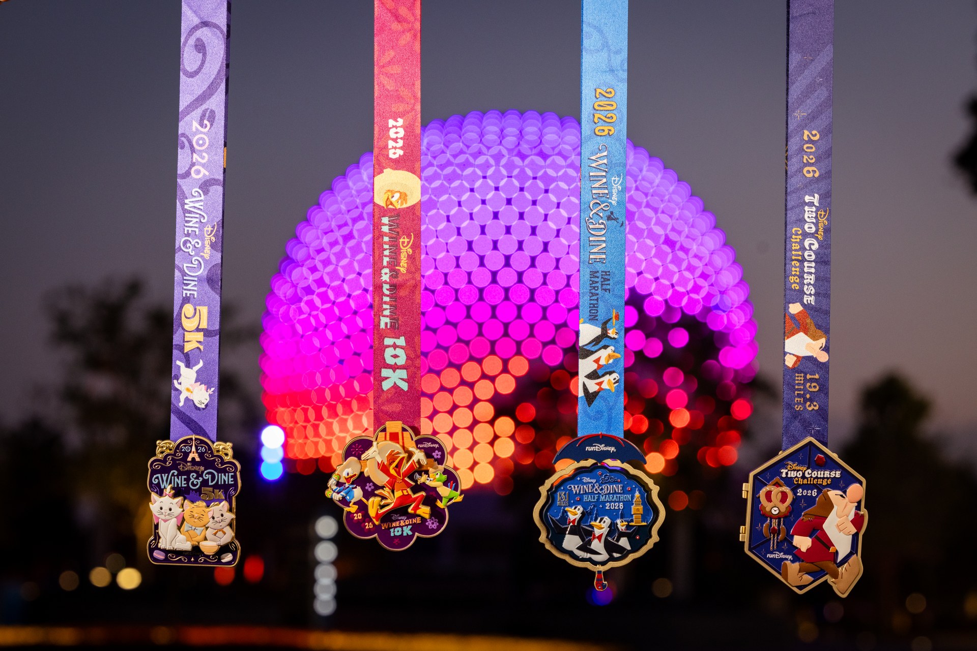 Official source photo for Disney Wine & Dine Half Marathon Weekend 2026: What's New