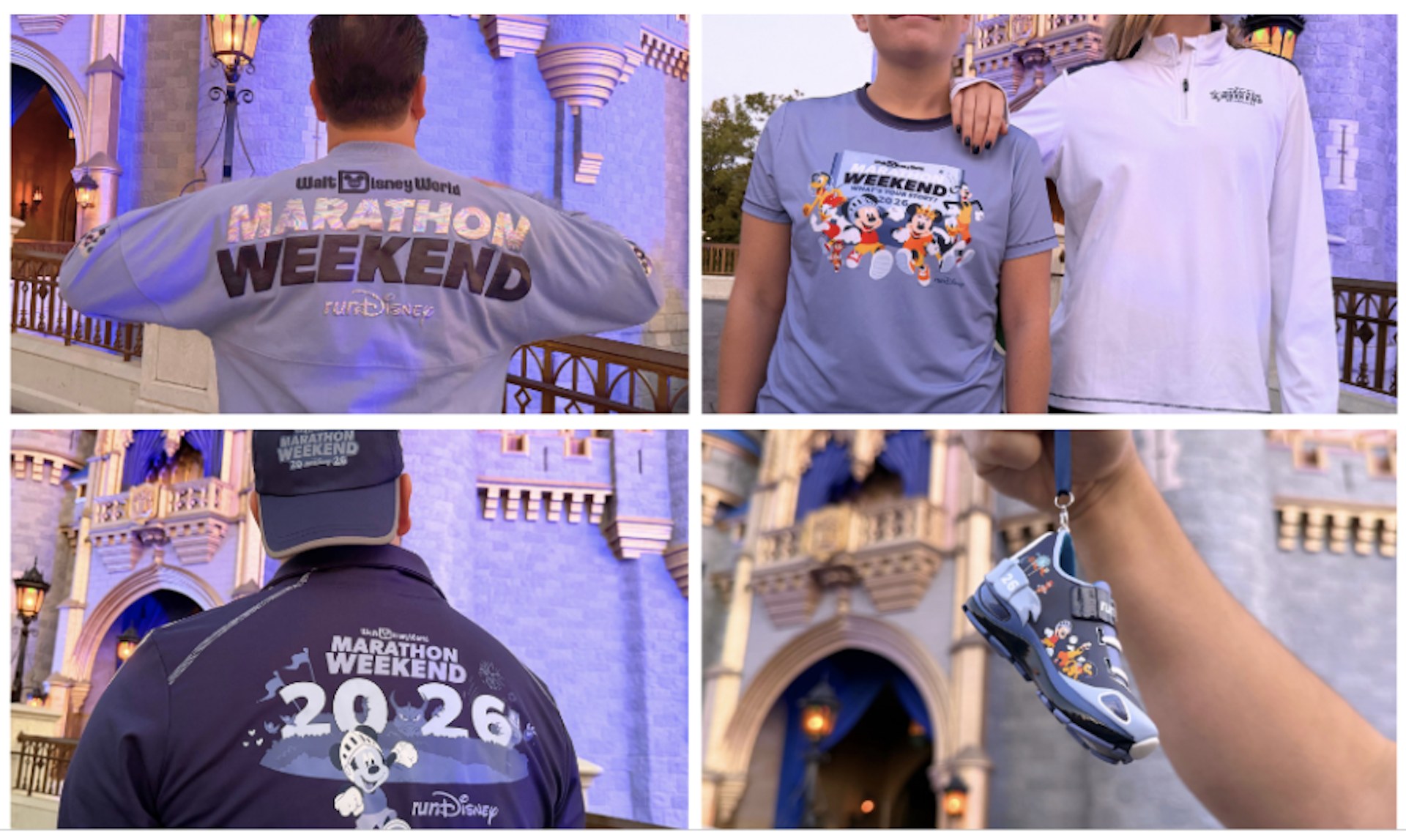 Official source photo for Disney Wine & Dine Half Marathon Weekend 2026: What's New