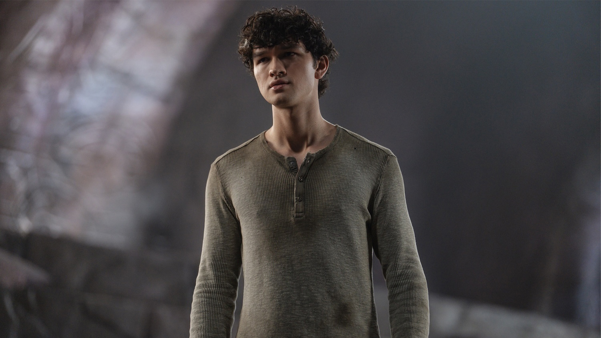 Official source photo for Percy Jackson Season 3 Premieres November 20 on Disney+