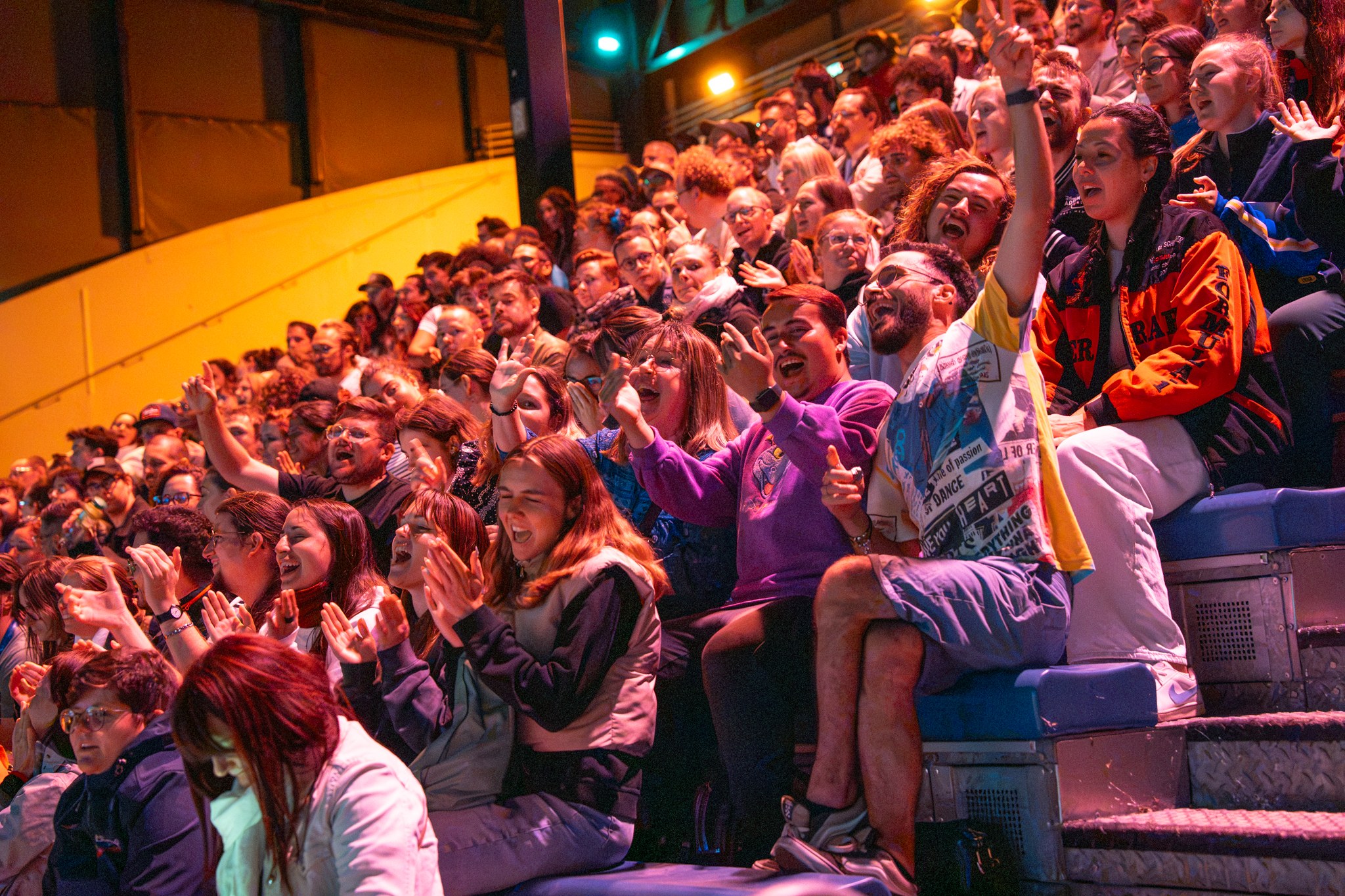 Official source photo for Disneyland Paris SFX Open House for Cast Members 2026