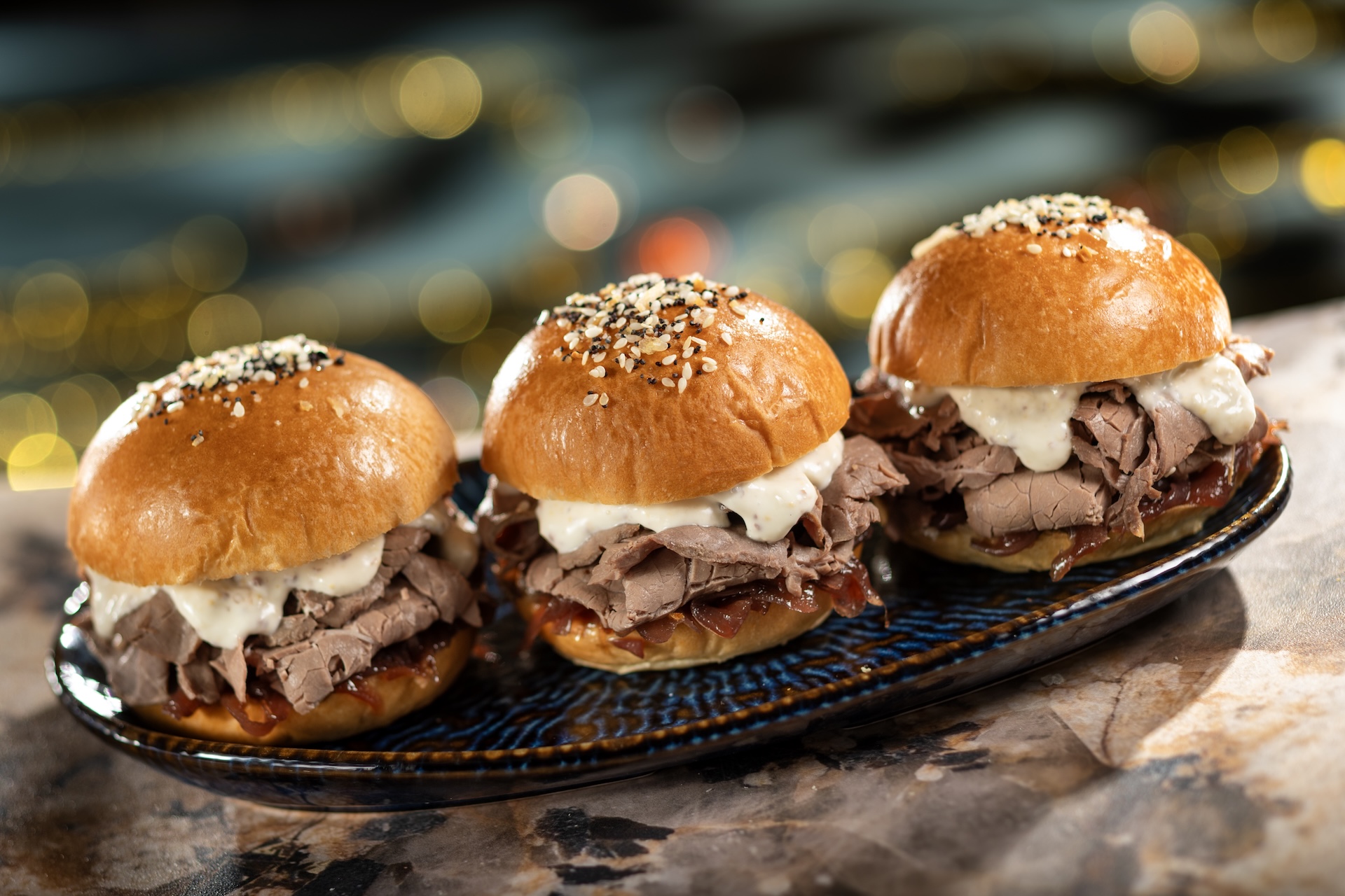 Official source photo for Hurly-Burly Menu, Disney's BoardWalk 2026