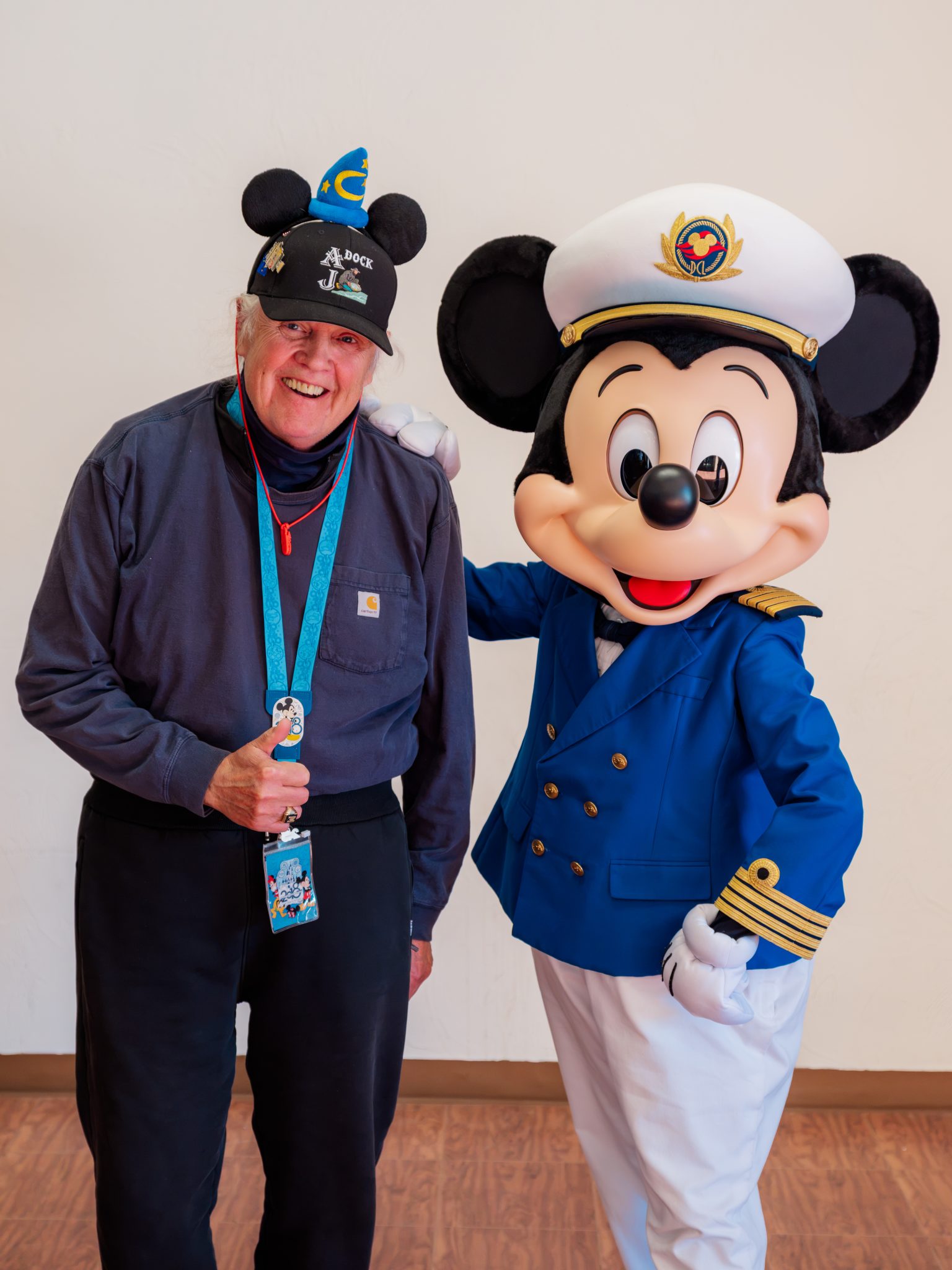 Official source photo for Disney Cruise Line brings three events to Southeast Alaska