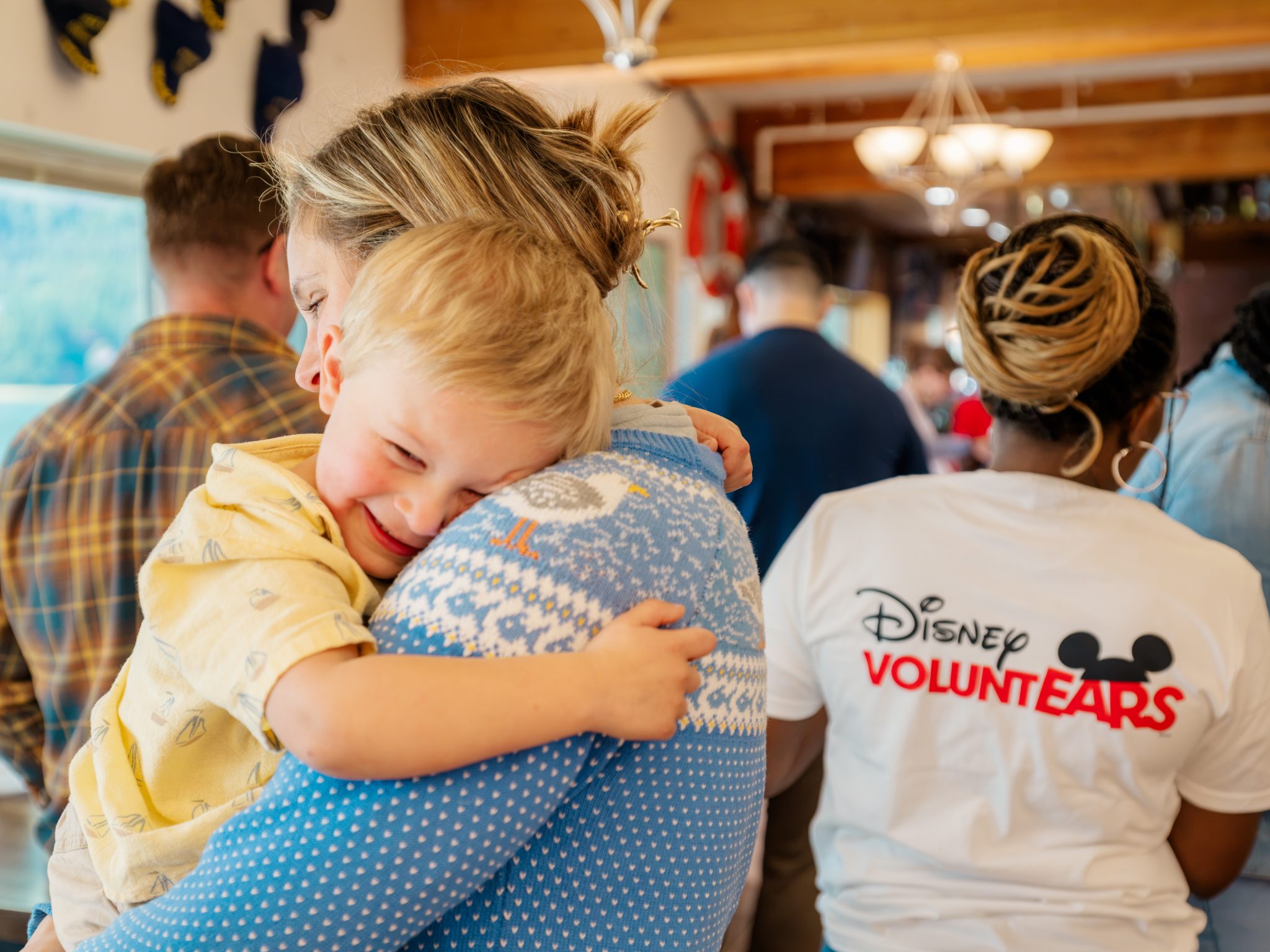 Official source photo for Disney Cruise Line brings three events to Southeast Alaska