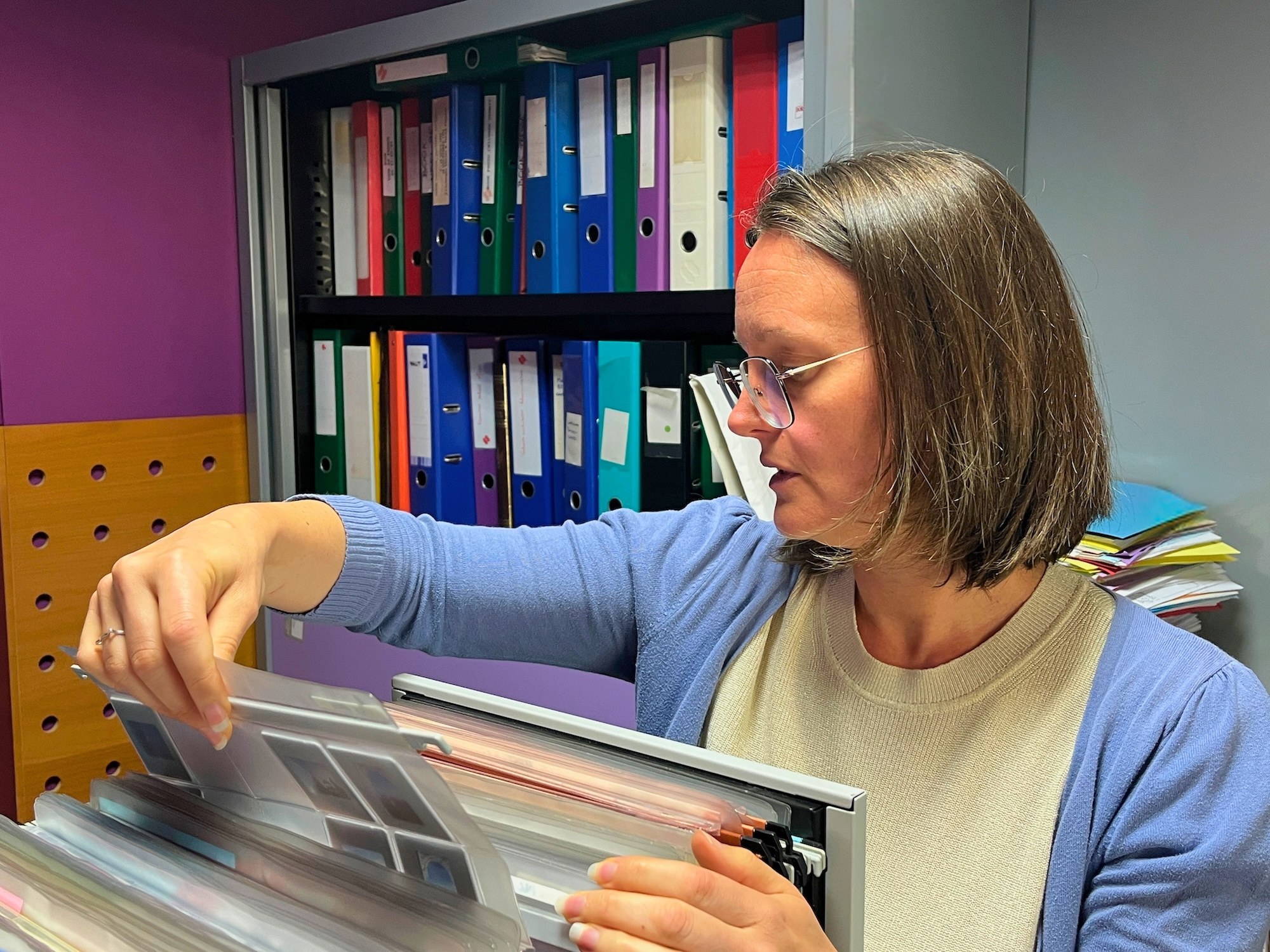 Official source photo for Disneyland Paris Media Library: Inside the Photo Archives