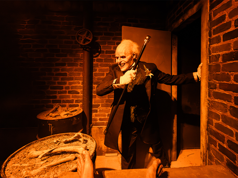 Official source photo for Dead, Deader, Deadest at Universal Studios Hollywood 2026
