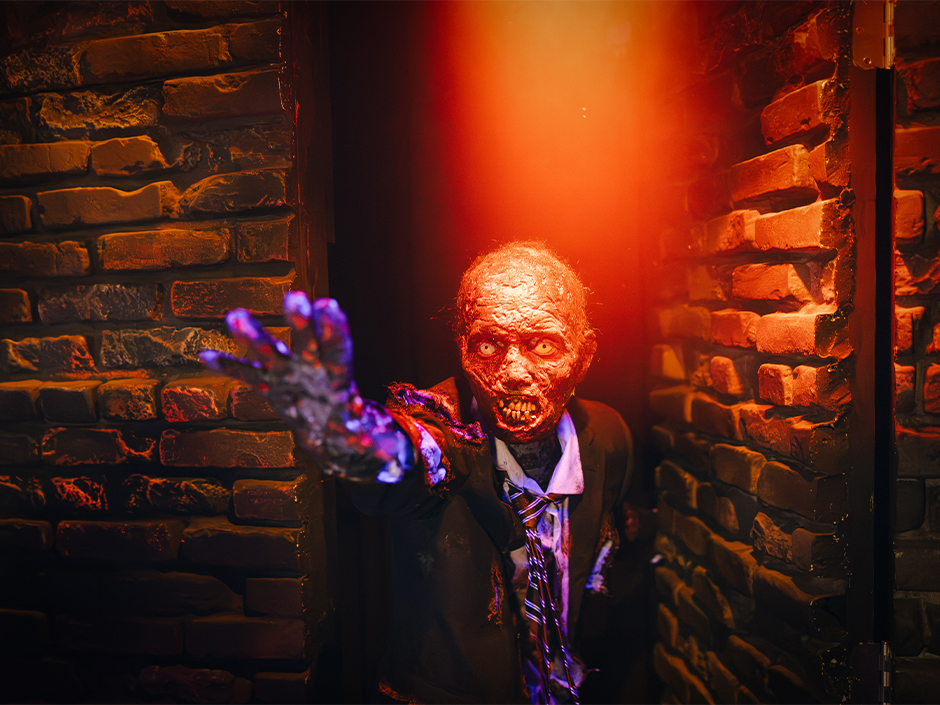 Official source photo for Dead, Deader, Deadest at Universal Studios Hollywood 2026