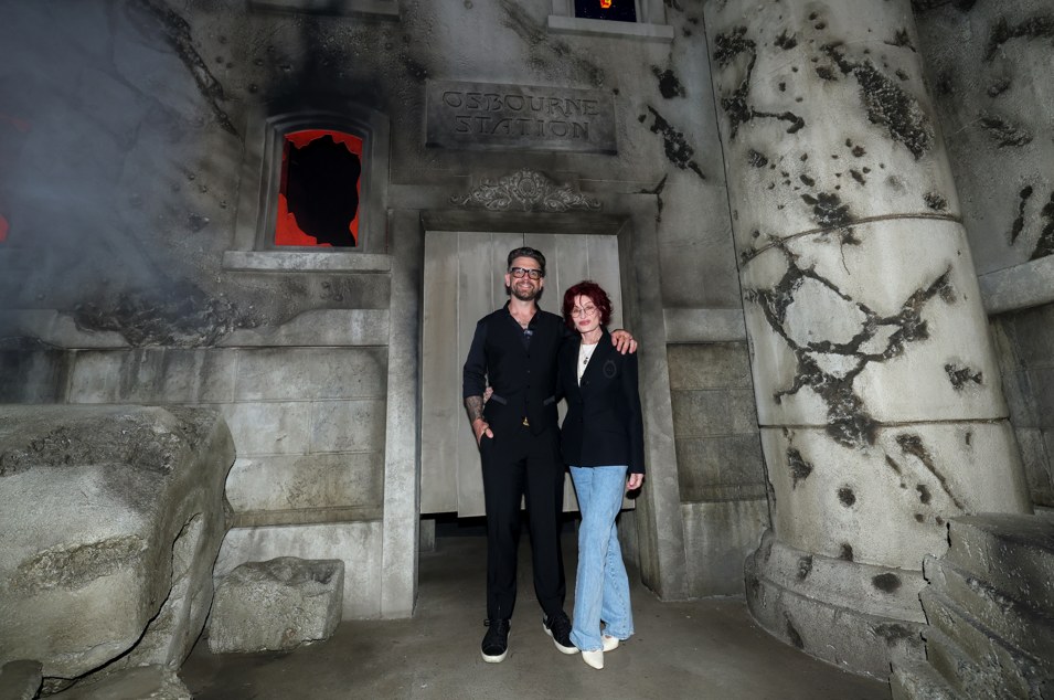 Official source photo for Halloween Horror Nights Opens at Universal Studios Hollywood for 42 Nights
