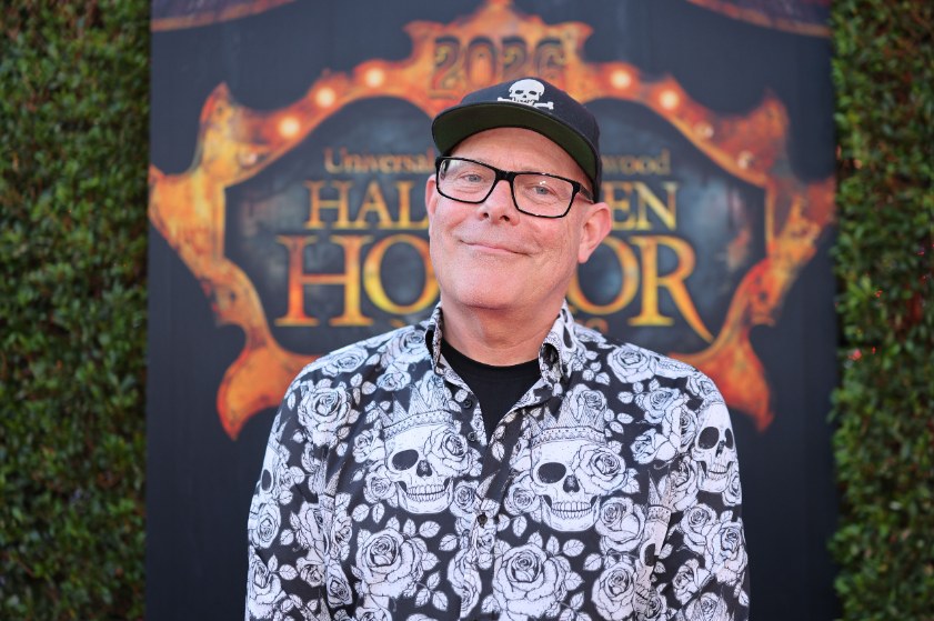 Official source photo for Halloween Horror Nights Opens at Universal Studios Hollywood for 42 Nights