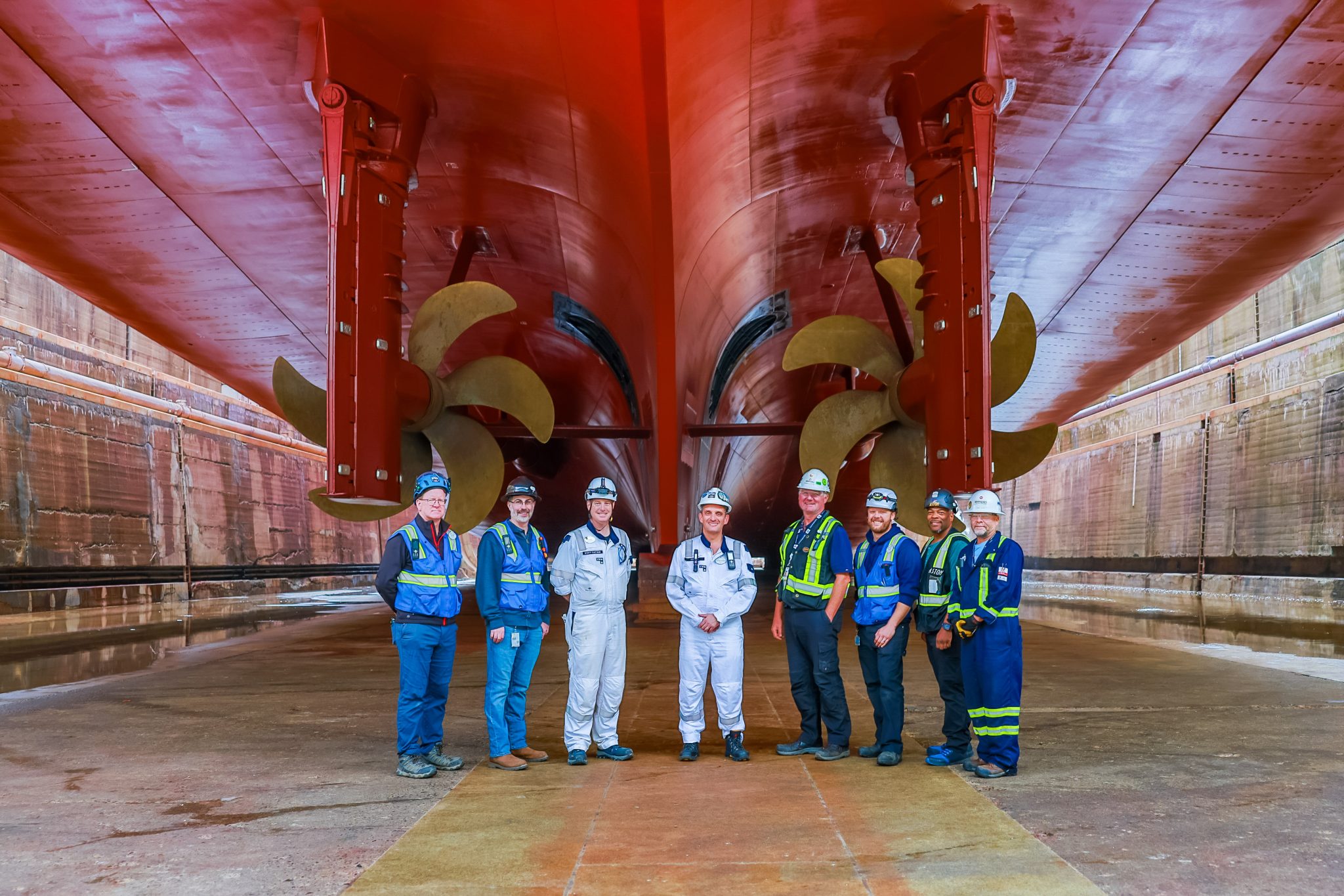 Official source photo for Disney Wonder Gets Over 12 Miles of New Carpet