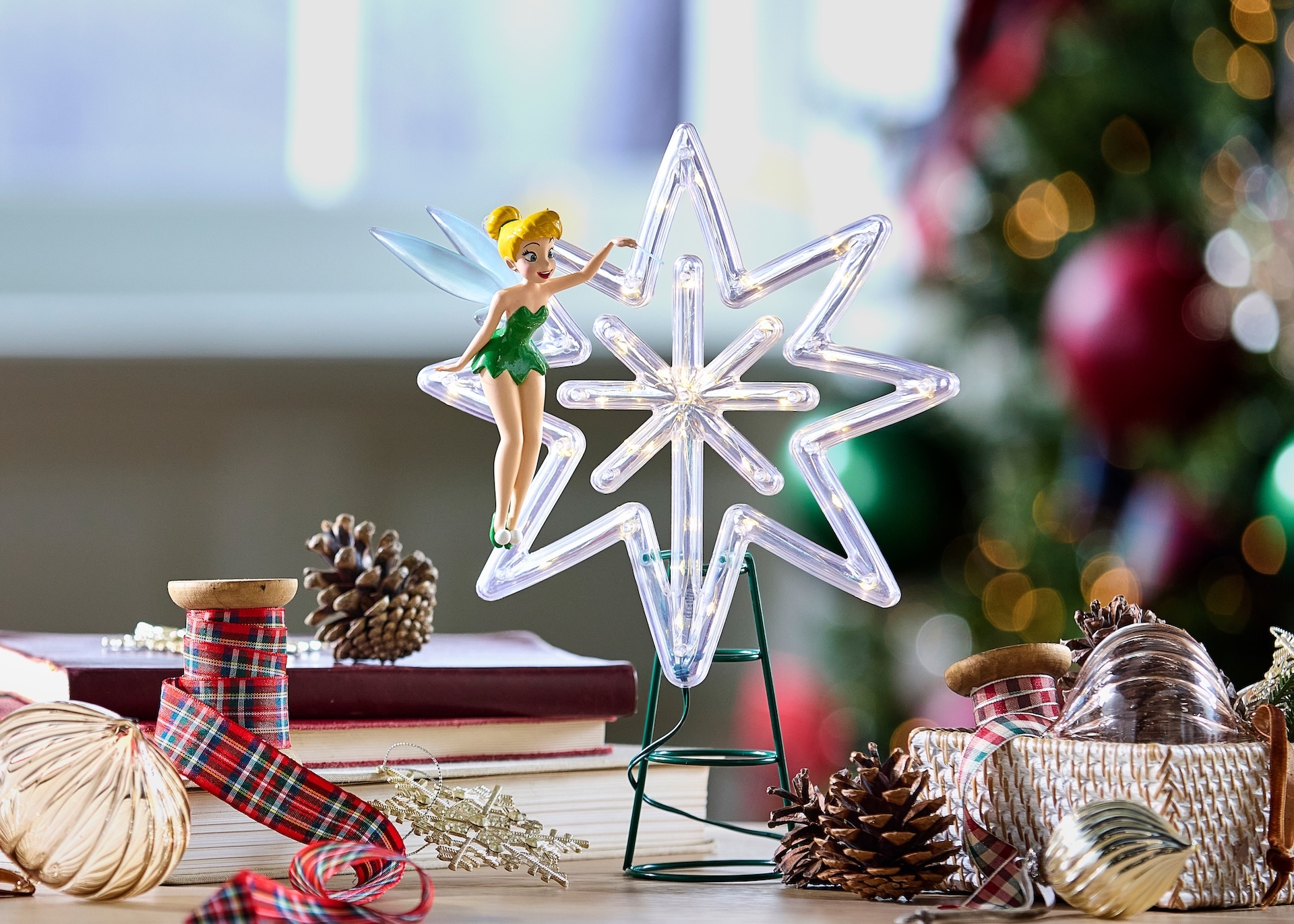Official source photo for Mickey Mouse Christmas Collection Hits Disney Store September 14