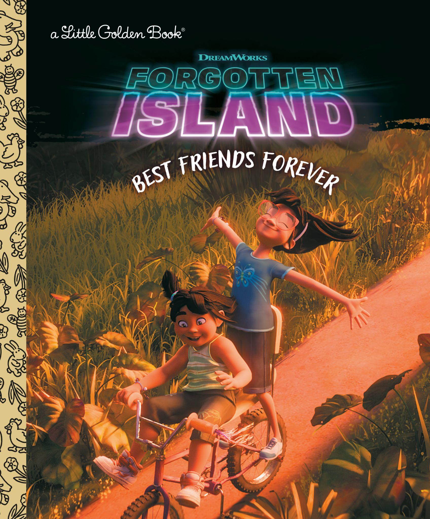 Official source photo for Forgotten Island Merch Hits BoxLunch and Hot Topic