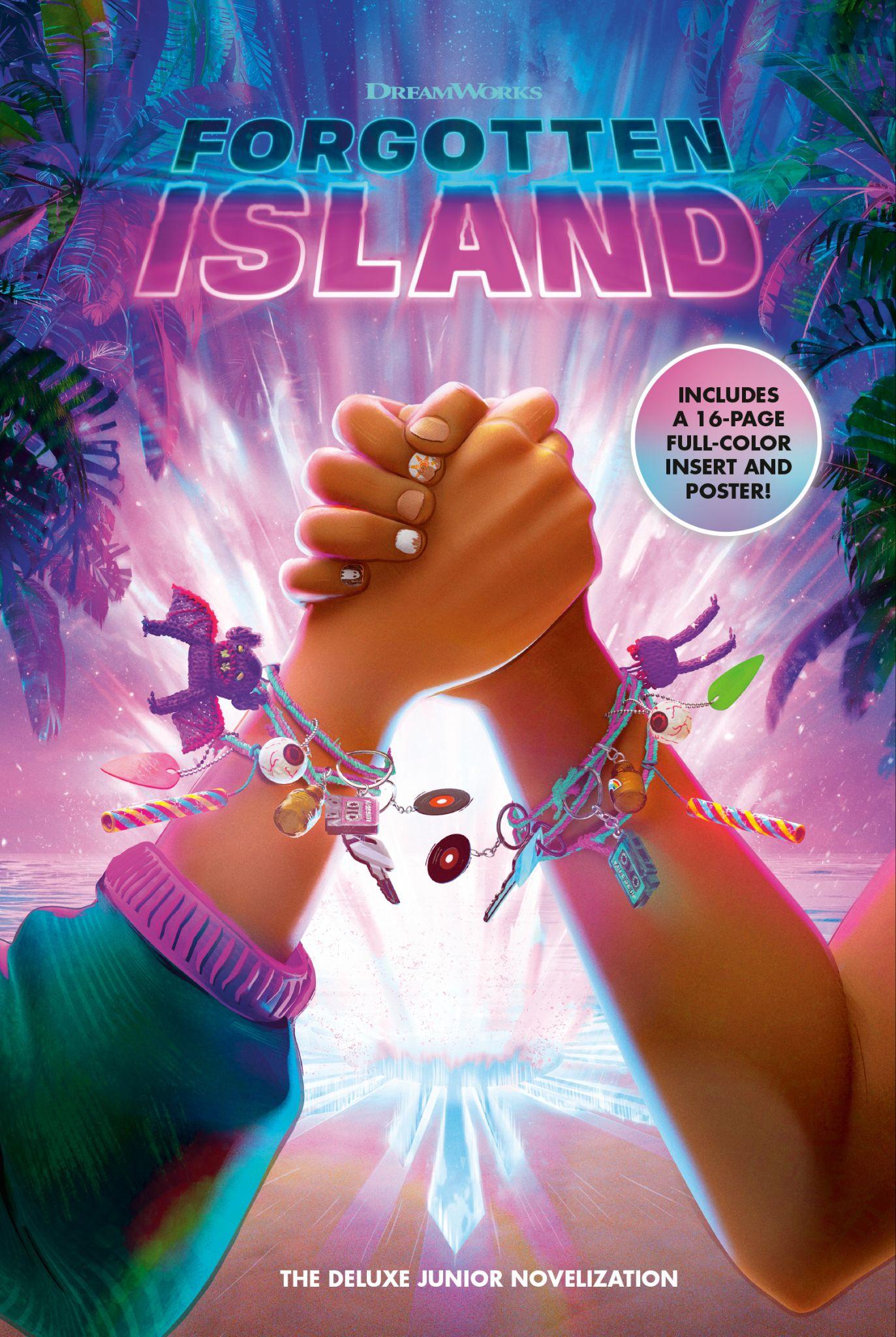 Official source photo for Forgotten Island Merch Hits BoxLunch and Hot Topic