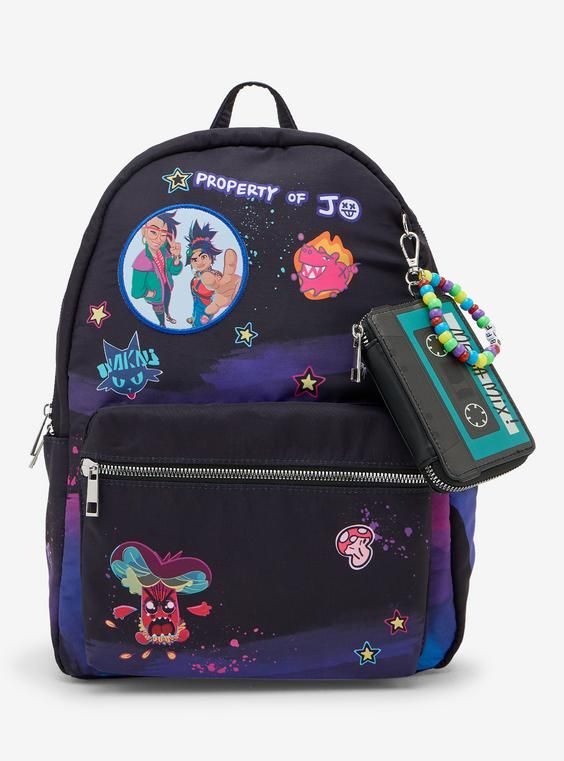 Official source photo for Forgotten Island Merch Hits BoxLunch and Hot Topic