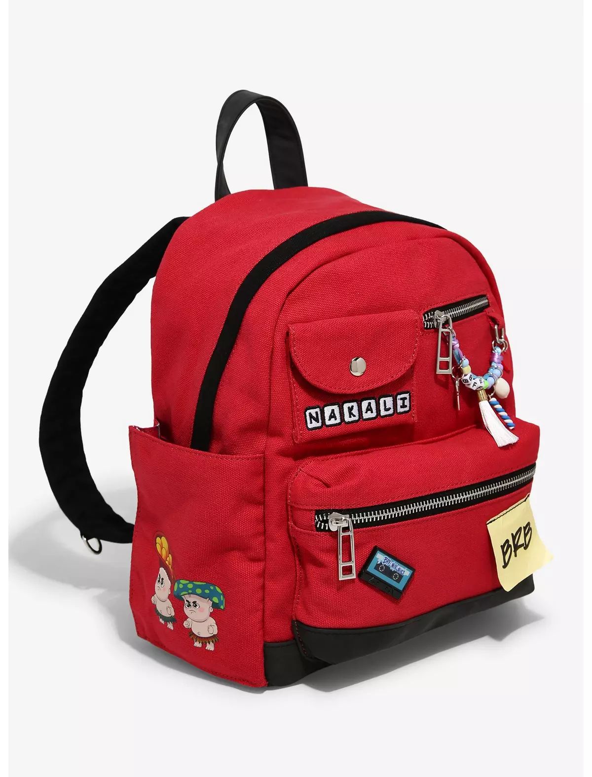Official source photo for Forgotten Island Merch Hits BoxLunch and Hot Topic