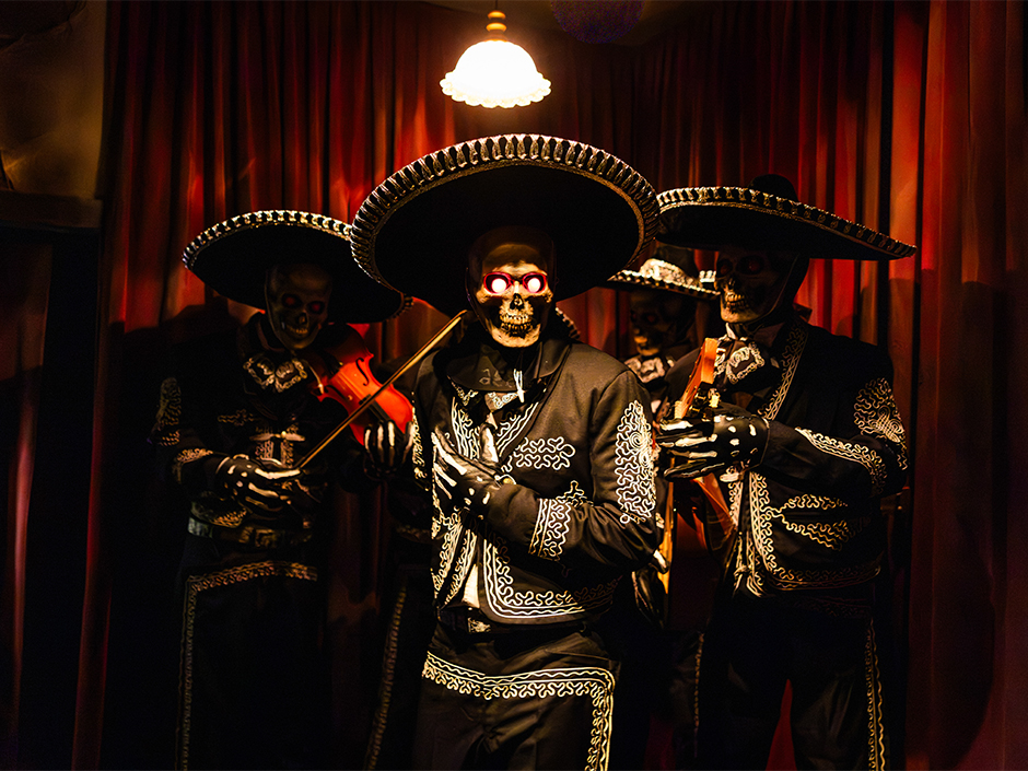 Official source photo for Killceañera at Universal Studios Hollywood 2026: Lola’s Lore