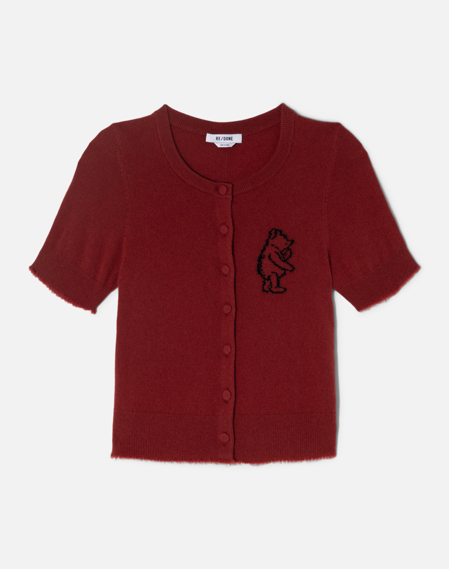Official source photo for RE/DONE Winnie the Pooh Collection Celebrates 100 Years