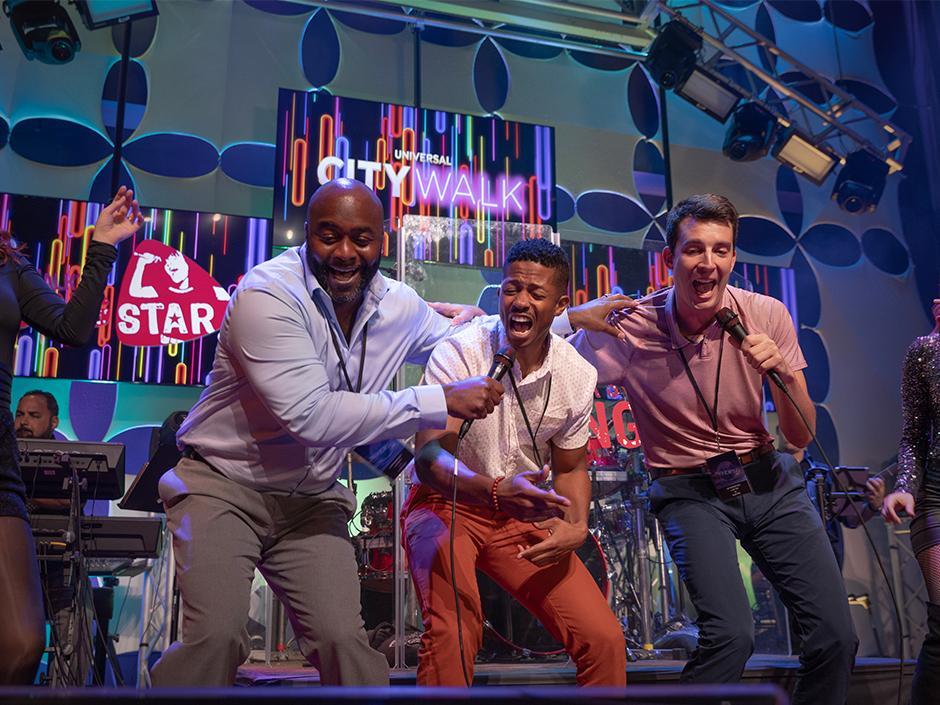 Official source photo for Universal Orlando Resort Guide Reveals Dueling Pianos