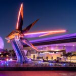 Guardians of the Galaxy Cosmic Rewind September 21 at EPCOT