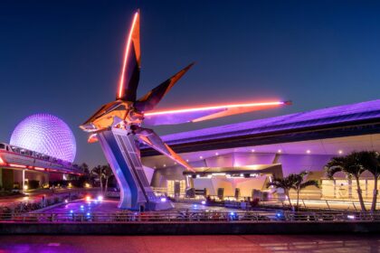 Guardians of the Galaxy Cosmic Rewind September 21 at EPCOT