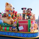 Tokyo Disney Resort Sets Disney Christmas for Nov. 11-Dec. 25