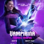 Vampirina: Teenage Vampire Season 2 Trailer and Poster Revealed