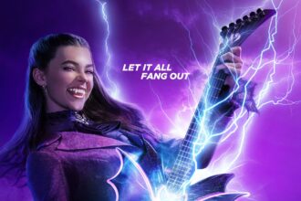 Vampirina: Teenage Vampire Season 2 Trailer and Poster Revealed