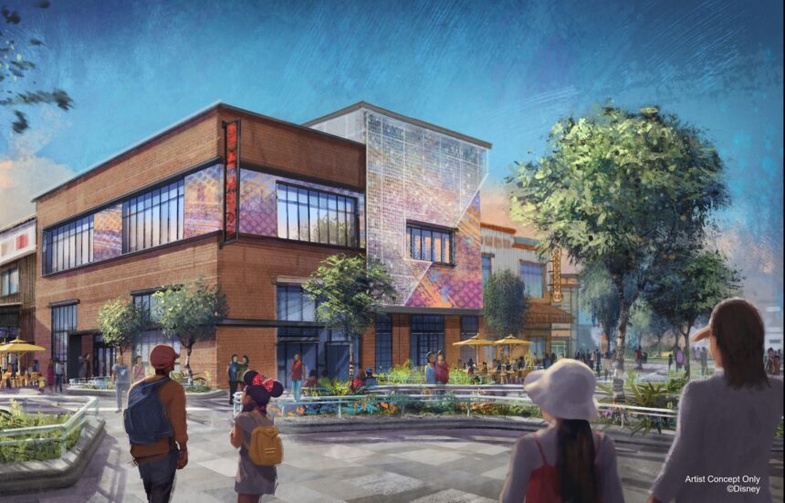 Disney Wonders Opens at Disneyland Paris September 22, 2026