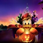 Disney Halloween Festival at Disneyland Paris 2026