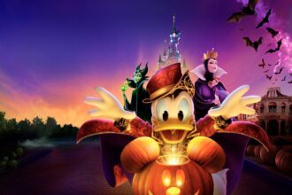 Disney Halloween Festival at Disneyland Paris 2026