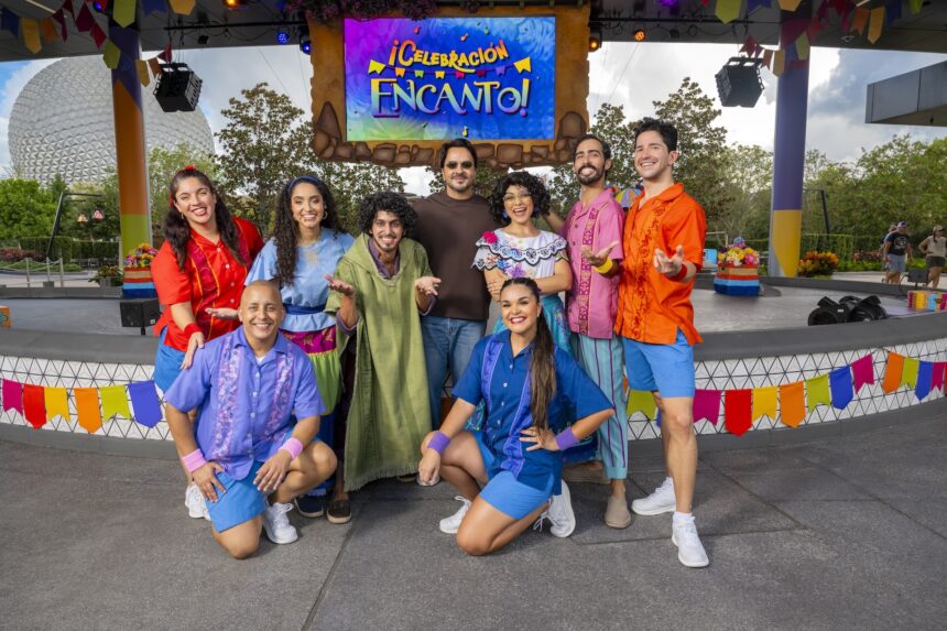 Hispanic Heritage Month at Disney World 2026: Dates