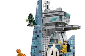 Marvel Products to Check Out Ahead of Avengers Endgame: Encore