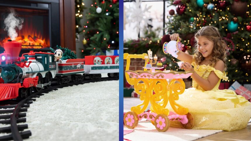 Disney Store Holiday Toys We Love 2026 List Revealed