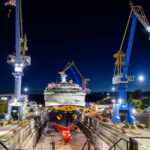 Disney Wonder Gets Over 12 Miles of New Carpet