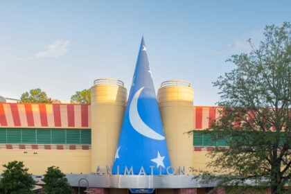 The Magic of Disney Animation Opens at Hollywood Studios