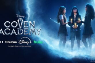 Coven Academy Debuts October 1 on Freeform