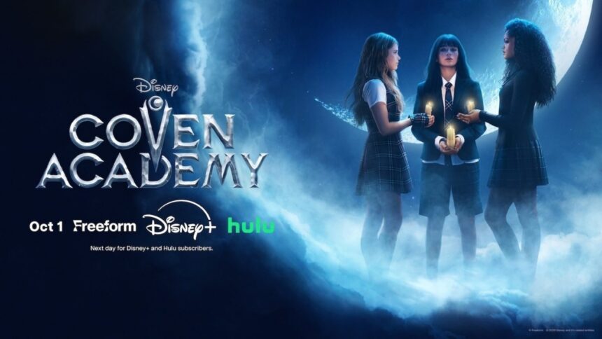 Coven Academy Debuts October 1 on Freeform