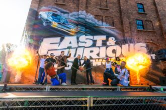 Fast & Furious: Hollywood Drift Opens at Universal Hollywood